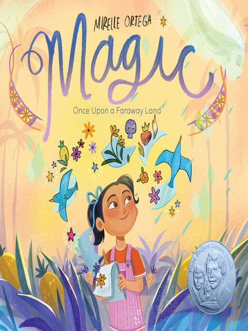 Title details for Magic by Mirelle Ortega - Available